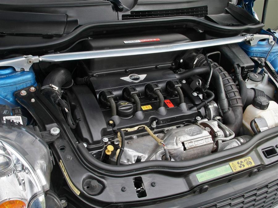  Mini Cooper RS by Nowack Motors 2010 года  (фото 2 из 12)